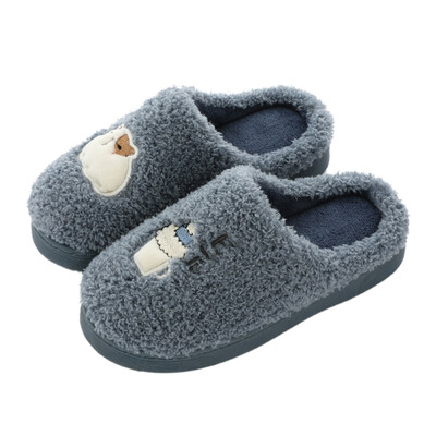 Kids Cotton Indoor Slippers Baby Winter Boys Girls Home Non-Slip Cartoon Pattern Cute Plush Warm Shoes
Kids Cotton Indoor Slippers Baby Winter Boys Girls Home Non-Slip Cartoon Pattern Cute Plush Warm Shoes
