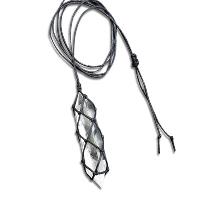 Nordic Natural Crystal Pendant Fluorite Quartz Crystal Point Healing Hexagonal Wand Treatment Stone With Rope Room Decoration
Nordic Natural Crystal Pendant Fluorite Quartz Crystal Point Healing Hexagonal Wand Treatment Stone With Rope Room Decoration