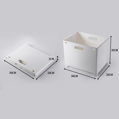 Folding Hamper Toilet Storage Basket Household Large Capacity Hamper Toy Clothing Storage Basket
Folding Hamper Toilet Storage Basket Household Large Capacity Hamper Toy Clothing Storage Basket