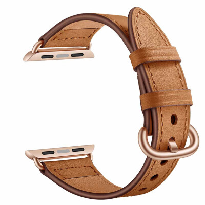 〖Follure〗Leather Wrist Watch Strap Band Buckle Belt Replaceme For IWatch Apple Watch 38mm
〖Follure〗Leather Wrist Watch Strap Band Buckle Belt Replaceme For IWatch Apple Watch 38mm