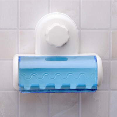 5 Set Dust Suction Toothbrush Bathroom Wall Holder Bathroom Shelves Household Supplies
5 Set Dust Suction Toothbrush Bathroom Wall Holder Bathroom Shelves Household Supplies