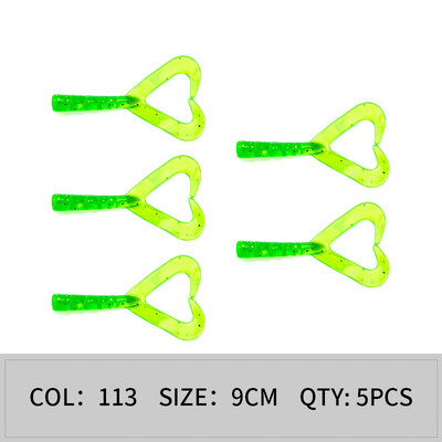 Fishing Lures Stinger Soft Bait Soft Lures Swimbaits Fishing Ocean Fishing Bait Dropshipping
Fishing Lures Stinger Soft Bait Soft Lures Swimbaits Fishing Ocean Fishing Bait Dropshipping