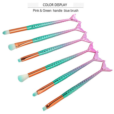 6Pcs10pcs Makeup Brushes Make Up Foundation Eyebrow Eyeliner Blush Cosmetic Concealer Brushes
6Pcs10pcs Makeup Brushes Make Up Foundation Eyebrow Eyeliner Blush Cosmetic Concealer Brushes
