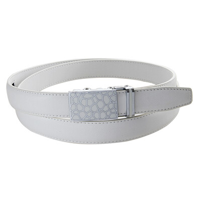 BPSTAR Womens Automatic Buckle Genuine Leather Ladys Ratchet Holeless Belt Business High Quality Womens Real Belt for Pants
BPSTAR Womens Automatic Buckle Genuine Leather Ladys Ratchet Holeless Belt Business High Quality Womens Real Belt for Pants