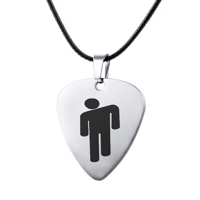Stainless Steel Necklace Guitar Picks Chain Pendants Decoration Accessories for Boys Girls Women
Stainless Steel Necklace Guitar Picks Chain Pendants Decoration Accessories for Boys Girls Women