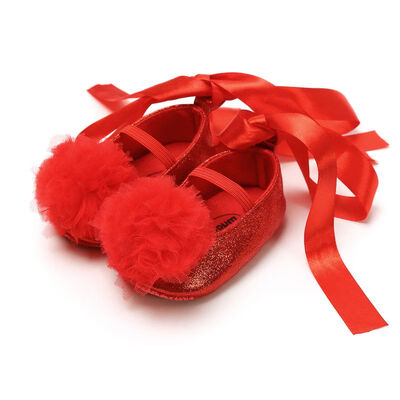 Baby First Walkers Baby PU Leather Sweet Flower Strap Dance Shoes Cotton Solid Spring Girls Shoes
Baby First Walkers Baby PU Leather Sweet Flower Strap Dance Shoes Cotton Solid Spring Girls Shoes