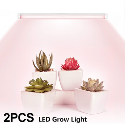 T8 LED Grow light Full Spectrum Indoor Plant lamp For Plant Flower Vegetable Growing Succulents Indoor Greenhouse Hydroponics
T8 LED Grow light Full Spectrum Indoor Plant lamp For Plant Flower Vegetable Growing Succulents Indoor Greenhouse Hydroponics