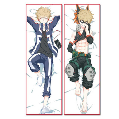 Anime My Hero Academia Body Pillowcase Peach Skin Double Sided Throw Pillow Case Cushion Cover157 47inch Bakugou Katsuki-1
Anime My Hero Academia Body Pillowcase Peach Skin Double Sided Throw Pillow Case Cushion Cover157 47inch Bakugou Katsuki-1