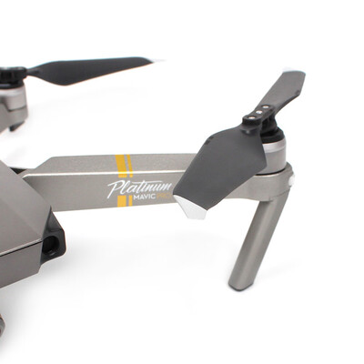 Tailored 1 Pairs New 2017 For DJI Mavic Pro Platinum Low-Noise Quick-Release Propellers
Tailored 1 Pairs New 2017 For DJI Mavic Pro Platinum Low-Noise Quick-Release Propellers