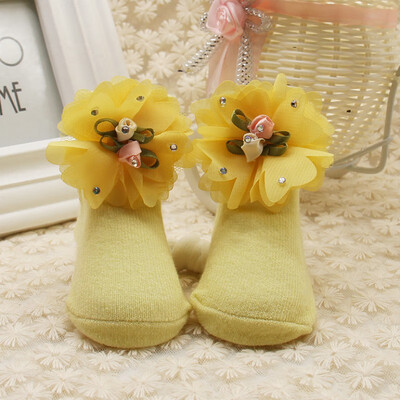 WEIXINBUY High Quality Newborn Infant Baby Girls Soft Socks Cute Solid Color Beatful Flower Kids Princess Socks 0-1Y
WEIXINBUY High Quality Newborn Infant Baby Girls Soft Socks Cute Solid Color Beatful Flower Kids Princess Socks 0-1Y