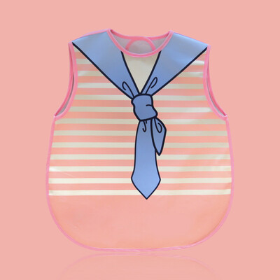 Cute Baby Supplies 0-3T Waterproof Flower Cartoon Print Saliva Reusable Dark Buckle Feeding Bib
Cute Baby Supplies 0-3T Waterproof Flower Cartoon Print Saliva Reusable Dark Buckle Feeding Bib