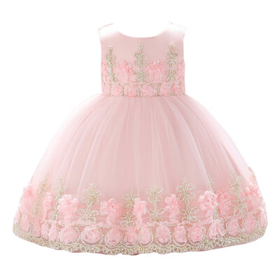 Baby Girls Party Dress 2019 Elegant Girl Evening Dress For Wedding Birthday Kids Dresses For 0-2T
Baby Girls Party Dress 2019 Elegant Girl Evening Dress For Wedding Birthday Kids Dresses For 0-2T