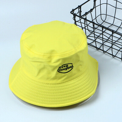 Korean retro recreational letter potted hat female foldable fisherman hat male couple hat spring&summer sunscreen hat
Korean retro recreational letter potted hat female foldable fisherman hat male couple hat spring&summer sunscreen hat