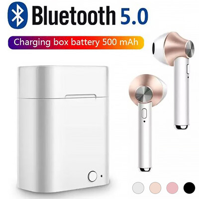 Headphones willstar D012 Stereo TWS Wireless Binaural Bluetooth Headset 50TWS Bluetooth Headset Silver Black Gold Red
Headphones willstar D012 Stereo TWS Wireless Binaural Bluetooth Headset 50TWS Bluetooth Headset Silver Black Gold Red