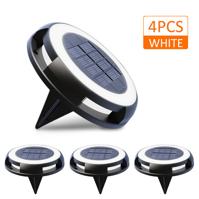Solar Powered Disk Lights Lawn Lamp IP68 Waterproof Outdoor Ground Lights for Lawn Garden Driveway Pathway
Solar Powered Disk Lights Lawn Lamp IP68 Waterproof Outdoor Ground Lights for Lawn Garden Driveway Pathway