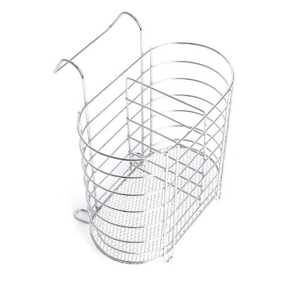 Kitchen Household Hanging Chopsticks Tube Multi-Function Stainless Steel Chopsticks Rack Self Holder
Kitchen Household Hanging Chopsticks Tube Multi-Function Stainless Steel Chopsticks Rack Self Holder