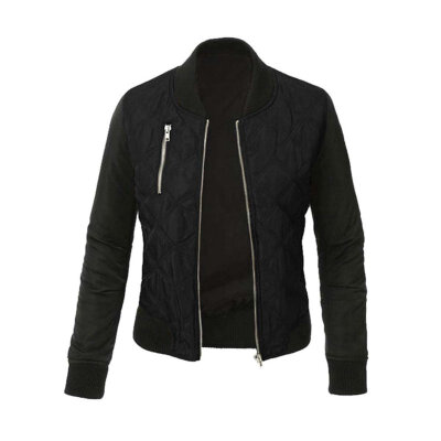 Winter Spring Jacket Women Bomber Coat Short Slim Coat Veste Militaire Women Jackets
Winter Spring Jacket Women Bomber Coat Short Slim Coat Veste Militaire Women Jackets