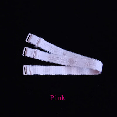 Adjustable Floral Lace Buckle Bra Straps For Womens Elastic Bra Extension Strap Clip Expander Adjustable Belt Buckle Underwear
Adjustable Floral Lace Buckle Bra Straps For Womens Elastic Bra Extension Strap Clip Expander Adjustable Belt Buckle Underwear
