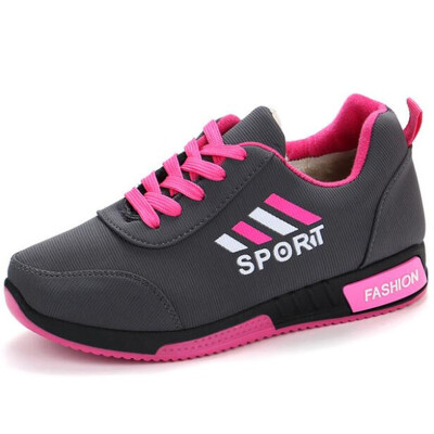 2019 New Women fashion Breathable spring flock flats lace up woman shoes sneakers woman tenis feminino casual shoes B21
2019 New Women fashion Breathable spring flock flats lace up woman shoes sneakers woman tenis feminino casual shoes B21