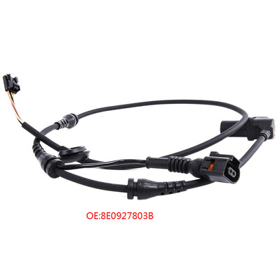 ABS Sensor Front Double Sided Replacement for A4 8E B6 B7 8E0927803B Durable Car Wheel Speed Sensor
ABS Sensor Front Double Sided Replacement for A4 8E B6 B7 8E0927803B Durable Car Wheel Speed Sensor