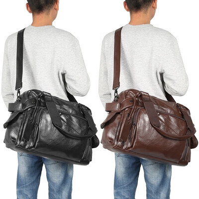 Mens Bag England Retro Bag PU Leather Shoulder Bag Messenger Bags for Travel Shoulder Bag
Mens Bag England Retro Bag PU Leather Shoulder Bag Messenger Bags for Travel Shoulder Bag