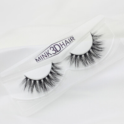Gobestart Real 3D Mink Soft Long Natural Eye Lashes Makeup Thick False Eyelash Extension
Gobestart Real 3D Mink Soft Long Natural Eye Lashes Makeup Thick False Eyelash Extension