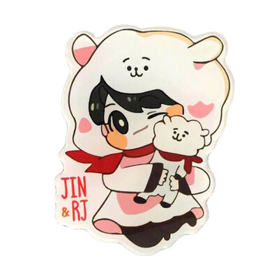Kpop BTS Same Heel Caricature Creative Acrylic Brooch Badge Cute Bag Pendant Hot Gift
Kpop BTS Same Heel Caricature Creative Acrylic Brooch Badge Cute Bag Pendant Hot Gift