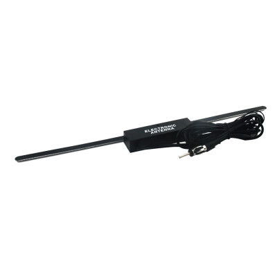 12V Car Antenna Booster Electronic FM AM Radio Antenna Windshield Mount Electronic Breeze FM Radio Antenna
12V Car Antenna Booster Electronic FM AM Radio Antenna Windshield Mount Electronic Breeze FM Radio Antenna
