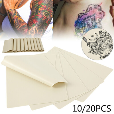 1020pcs Learning Blank Tattoo Tattooing Fake False Practice Skin Synthetic Tattoo Practice Skin
1020pcs Learning Blank Tattoo Tattooing Fake False Practice Skin Synthetic Tattoo Practice Skin