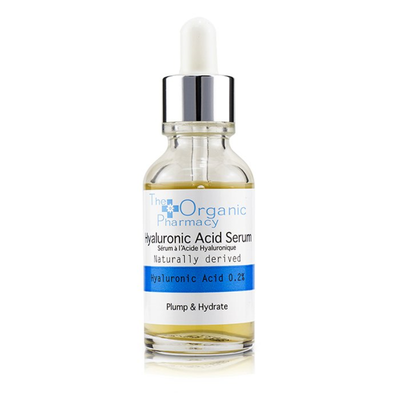 THE ORGANIC PHARMACY - Hyaluronic Acid Serum - Fine Lines & Wrinkles Plump & Hydrate Boost Firmness & Elasticity 30ml1oz
THE ORGANIC PHARMACY - Hyaluronic Acid Serum - Fine Lines & Wrinkles Plump & Hydrate Boost Firmness & Elasticity 30ml1oz