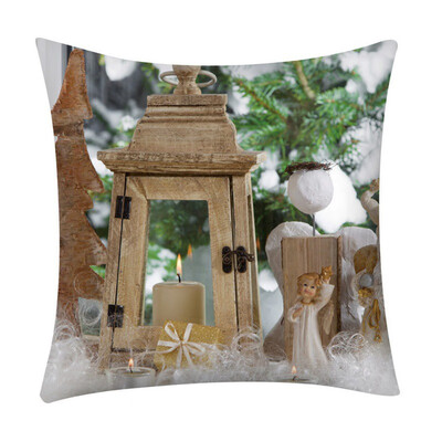 45x45cm Linen Christmas pillow case Square Throw Cushion Cover Single-sided Printe For Home Office Sofa Car 2019 Xmas Pillowcase
45x45cm Linen Christmas pillow case Square Throw Cushion Cover Single-sided Printe For Home Office Sofa Car 2019 Xmas Pillowcase