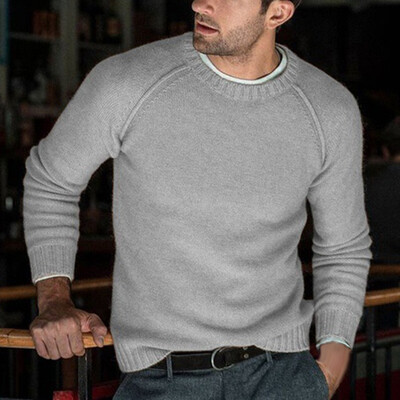 Men Winter Warm Knitted Long Sleeve Outwear Tops Plus Size Crew Neck Sweatshirts
Men Winter Warm Knitted Long Sleeve Outwear Tops Plus Size Crew Neck Sweatshirts