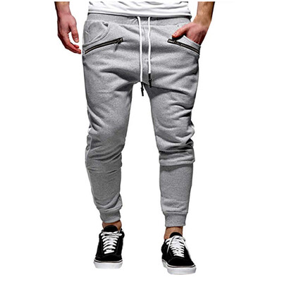 Gobestart Men Zipper Pure Color Overalls Casual Pocket Sport Work Casual Trouser Pants
Gobestart Men Zipper Pure Color Overalls Casual Pocket Sport Work Casual Trouser Pants