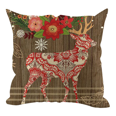 〖Follure〗Christmas Pillow Cover Pillowcases Decorative Sofa Cushion Cover Home Decoration
〖Follure〗Christmas Pillow Cover Pillowcases Decorative Sofa Cushion Cover Home Decoration