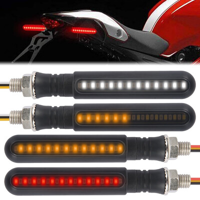24LED Motorcycle Running Mode Turn Signal p -set White Yellow Flowing Water Red Yellow Flowing Water-4pcs
24LED Motorcycle Running Mode Turn Signal p -set White Yellow Flowing Water Red Yellow Flowing Water-4pcs