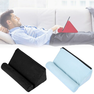 Laptop Holder Tablet Pillow Stand Holder Book Rest Reading Bed Support Cushion Tablet Stand Lap Rest Cushion
Laptop Holder Tablet Pillow Stand Holder Book Rest Reading Bed Support Cushion Tablet Stand Lap Rest Cushion