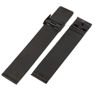 12-24mm Universal Stainless Steel Metal Milanese Watchband Watch Band Strap Bracelet Black Rose Gold Silver
12-24mm Universal Stainless Steel Metal Milanese Watchband Watch Band Strap Bracelet Black Rose Gold Silver