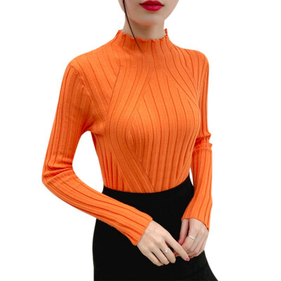 2019 Korean Version Long Sleeve Loose Sweater Women Slim 7 Colors Sweater Autumn Spring
2019 Korean Version Long Sleeve Loose Sweater Women Slim 7 Colors Sweater Autumn Spring
