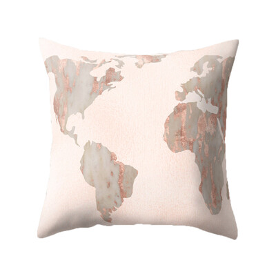 1818Inch Fashion Modern World Map Square Throw Pillow Case Sofa Cushion Cover Home Decor
1818Inch Fashion Modern World Map Square Throw Pillow Case Sofa Cushion Cover Home Decor