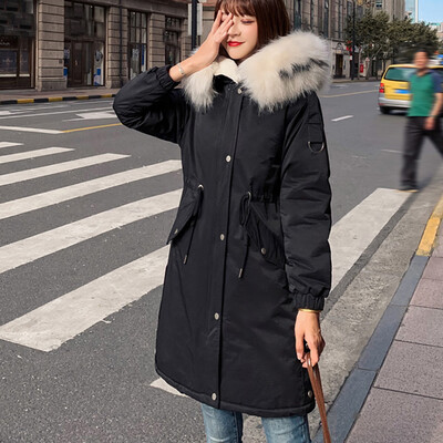 Roseonmyhand Women Winter Warm Coat Hooded Thick Warm Loose Pocket Jacket Long Overcoat
Roseonmyhand Women Winter Warm Coat Hooded Thick Warm Loose Pocket Jacket Long Overcoat