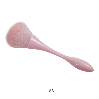 Fashion Plastic Handle Makeup Brush Foundation Brush Loose Powder Brush Blush Brush Beauty Cosmetic Tool
Fashion Plastic Handle Makeup Brush Foundation Brush Loose Powder Brush Blush Brush Beauty Cosmetic Tool