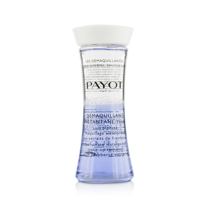 PAYOT - Les Demaquillantes Demaquillant Instantane Yeux Dual-Phase Waterproof Make-Up Remover - For Sensitive Eye 125ml42oz
PAYOT - Les Demaquillantes Demaquillant Instantane Yeux Dual-Phase Waterproof Make-Up Remover - For Sensitive Eye 125ml42oz