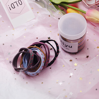 New 10 Pcs Cute Women Girl Floral Print Elastic Hair Accessory Band Rope Ponytail Holder Headbands
New 10 Pcs Cute Women Girl Floral Print Elastic Hair Accessory Band Rope Ponytail Holder Headbands