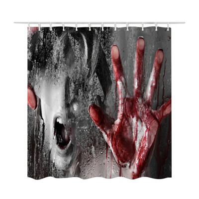Scary Halloween Hand Bathroom Shower Curtain Waterproof Mildew Polyester Fabric Shower Curtain Christmas Decor
Scary Halloween Hand Bathroom Shower Curtain Waterproof Mildew Polyester Fabric Shower Curtain Christmas Decor