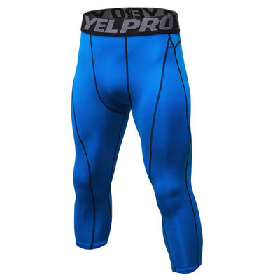 2018 elastic men pants fitness joggers compression tights long pants leggings mens wear mid-calf length male trousers
2018 elastic men pants fitness joggers compression tights long pants leggings mens wear mid-calf length male trousers