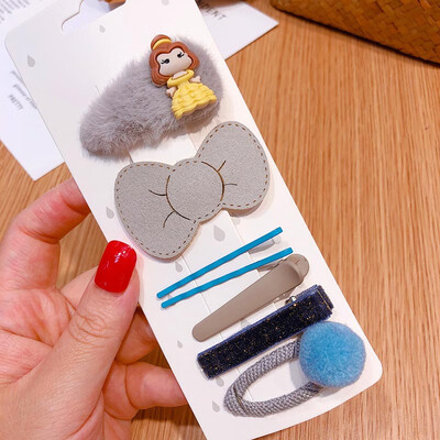 Baby Hair Clips 0-8T Cute Children Candy Color Plush Princess Imitation Color Matching Leather Hair Duckbill Clips 7 Pieces
Baby Hair Clips 0-8T Cute Children Candy Color Plush Princess Imitation Color Matching Leather Hair Duckbill Clips 7 Pieces