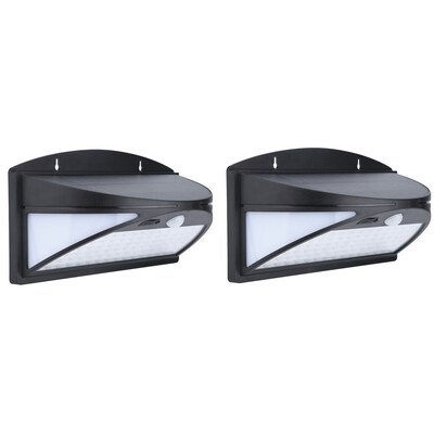 〖Follure〗Solar Light Outdoor Waterproof Motion Sensor Wall Lamp Bright Wireless 100 LED
〖Follure〗Solar Light Outdoor Waterproof Motion Sensor Wall Lamp Bright Wireless 100 LED