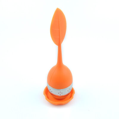 155CM Creative Leaf Tea Strainer Teaspoon Infuser Spice Filter SiliconeTeteras Tea Accessories
155CM Creative Leaf Tea Strainer Teaspoon Infuser Spice Filter SiliconeTeteras Tea Accessories
