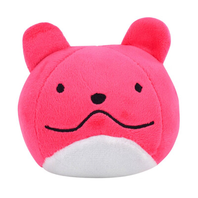 Interactive Dog Toy Pet Dog Bite-resistant Chew Toy Plush Ball Shaped Squeaky Toy For Training IQ Toy YellowBlueRedGreen
Interactive Dog Toy Pet Dog Bite-resistant Chew Toy Plush Ball Shaped Squeaky Toy For Training IQ Toy YellowBlueRedGreen