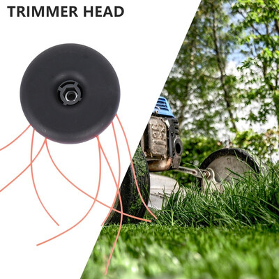 Universal 4 Line Bump Trimmer head Feed String Trimmer Head Gasoline Mower Brush Cutter Trimmer Tools
Universal 4 Line Bump Trimmer head Feed String Trimmer Head Gasoline Mower Brush Cutter Trimmer Tools